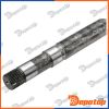 Demi-Arbre de Transmission MTM droite pour PEUGEOT | NPW-PE-071, 252ST93